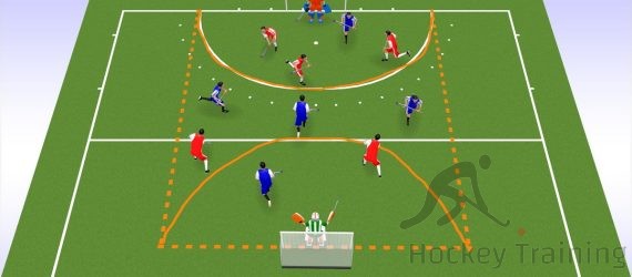 Penalty Corner Attacking Challenge