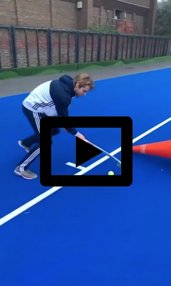 Could you beat this cone on this baseline challenge?