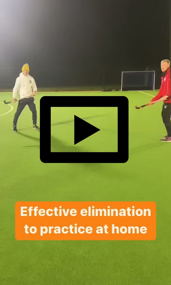 Effective eliminatioin to practice at home
