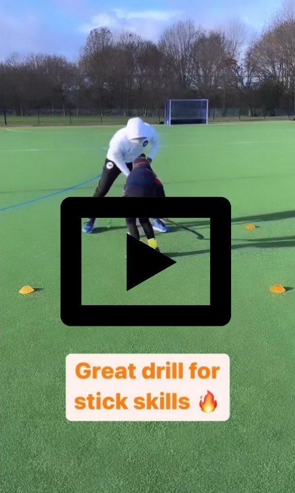 Great drill to learn close control