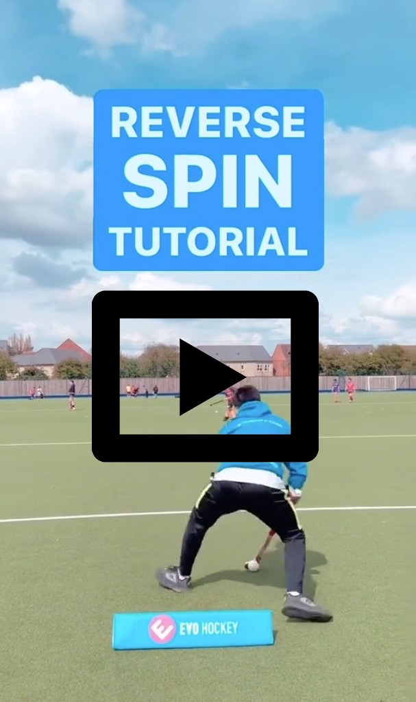 Reverse spin