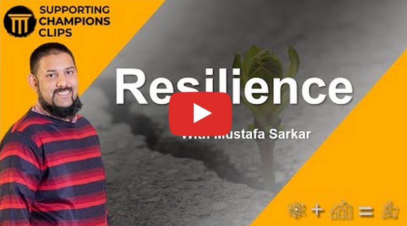 The myths behind resilience